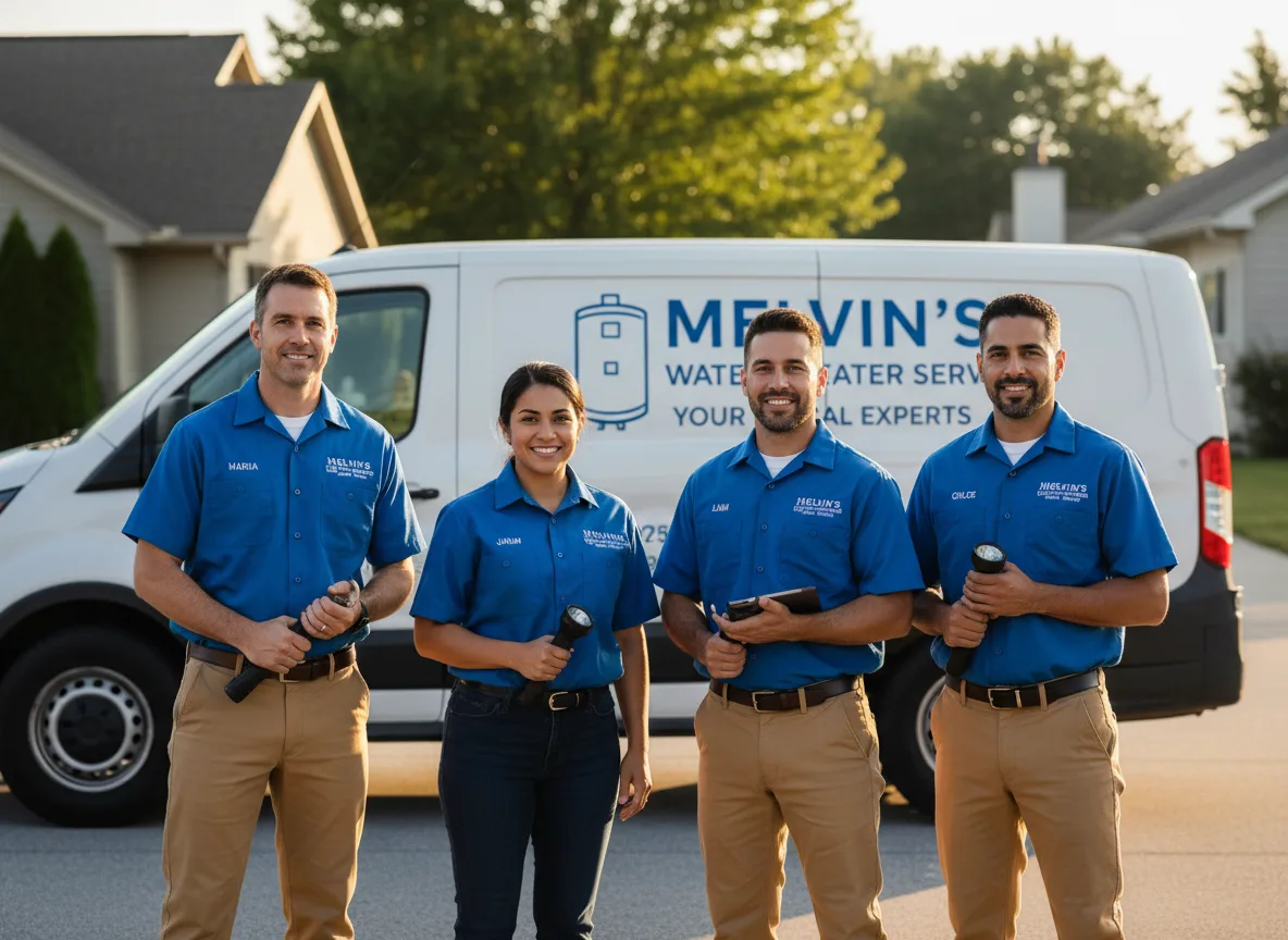 Water Heater Repair company in Pittsburg, TX